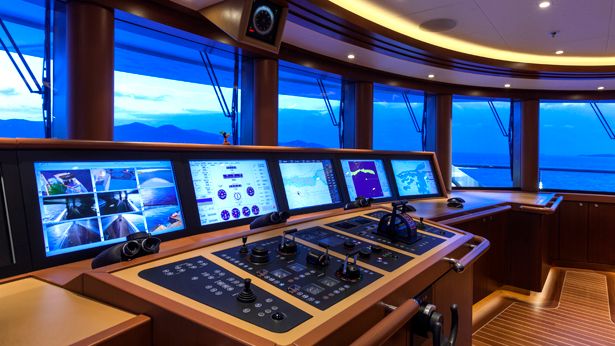 Is your superyacht's modern-day navigation system vulnerable?